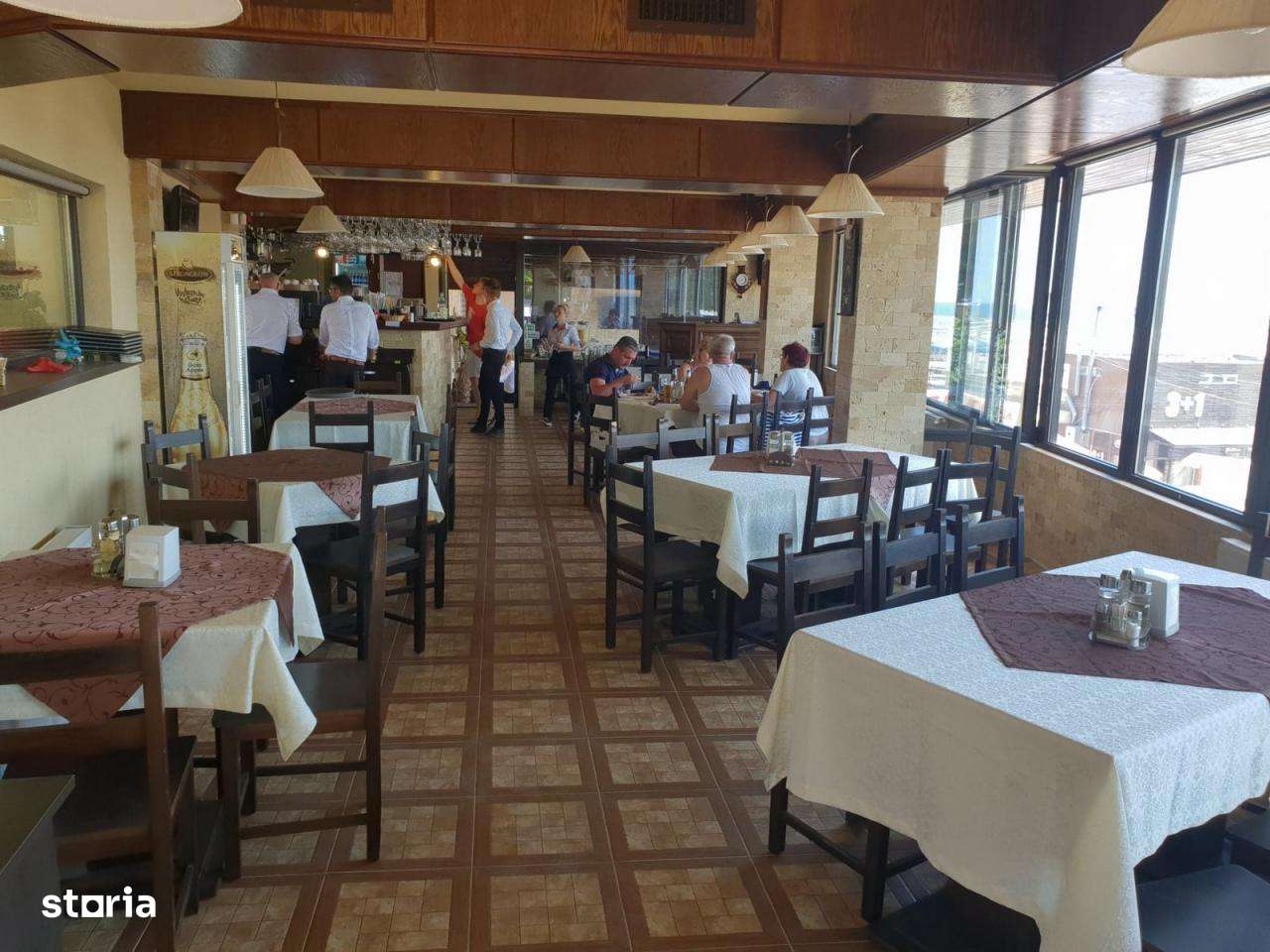Vand restaurant 350 locuri cu 6 Spatii Comerciale zona Belona - Imagine principală: 3/11