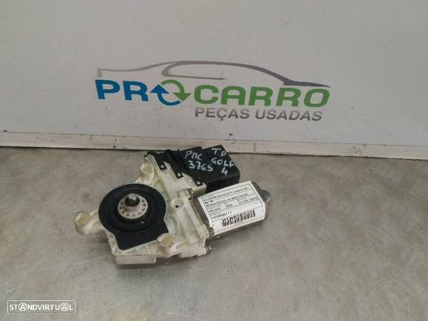 Motor Elétrico Do Vidro Trás Drt Volkswagen Golf Iv Variant (1J5) - 1