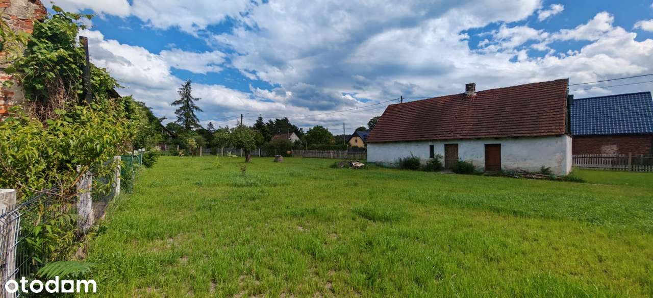 Bez Prowizji DOM na Ładnej działce w urokliwej wsi-1