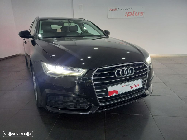 Audi A6 Avant 2.0 TDi S tronic - 4