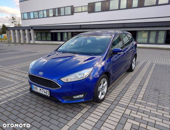 Ford Focus 1.0 EcoBoost SYNC Edition ASS - 19