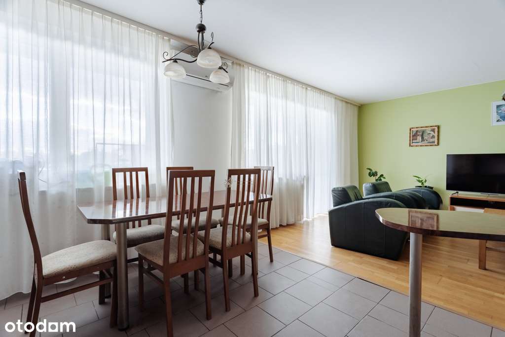 Jabłonna / 4 pokoje / 80,71 m² / piwnica 9 m²-9