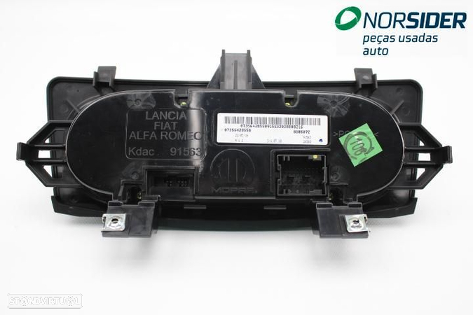 Consola de chaufagem AC Fiat Tipo Sedan|15-20 - 4