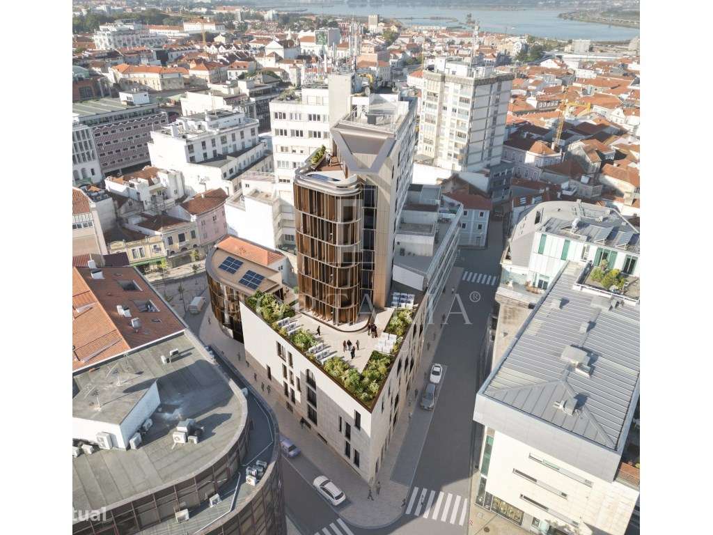 Apartamento T3 num Edifício Distinto e Exclusivo no centro de Aveiro-14
