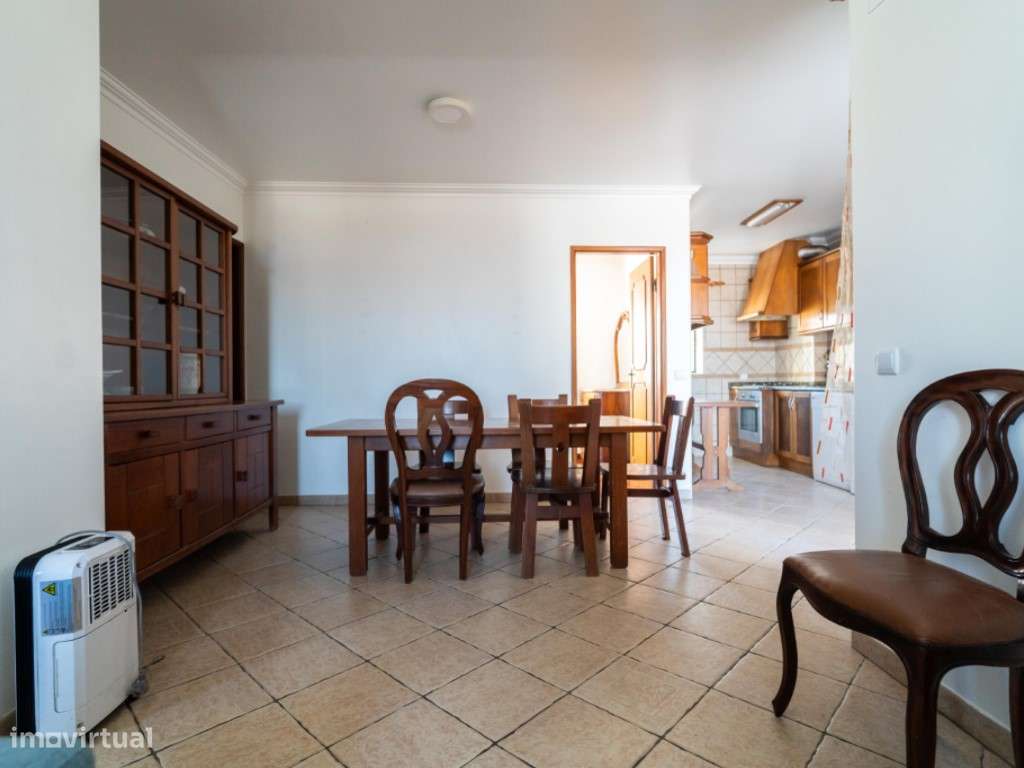 Apartamento T2+1 com Vista Mar a 2 passos da praia da Nazaré-7