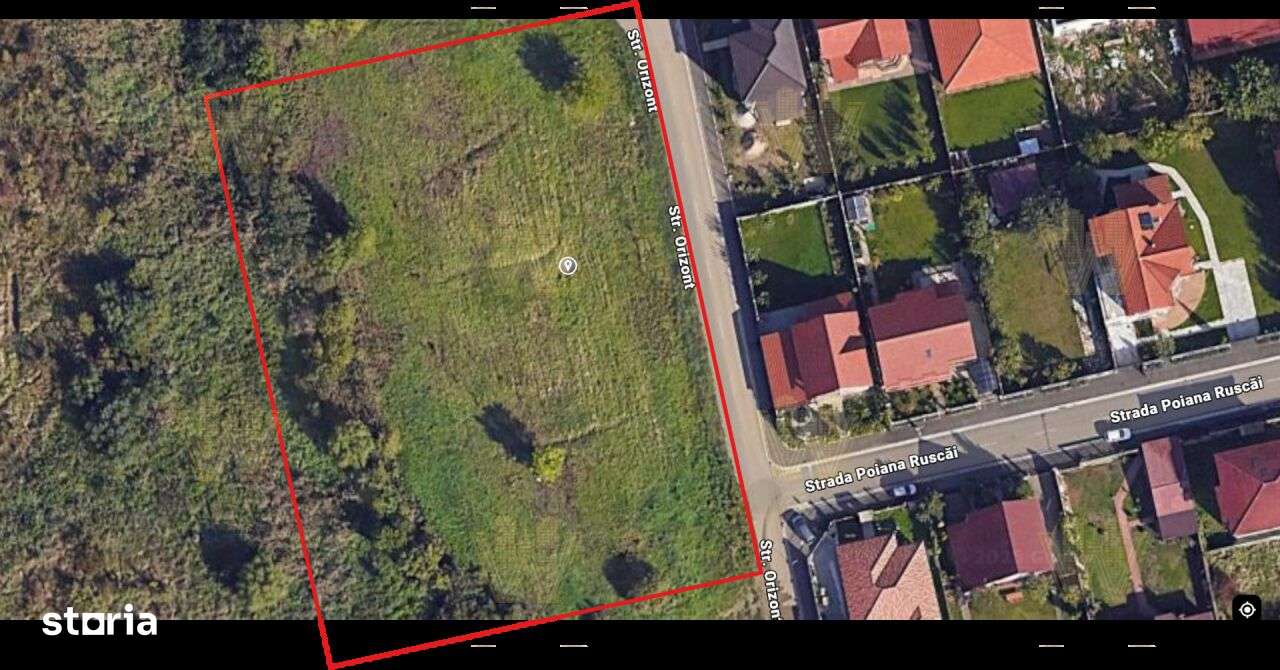 Teren de vanzare calea Lugojului-3