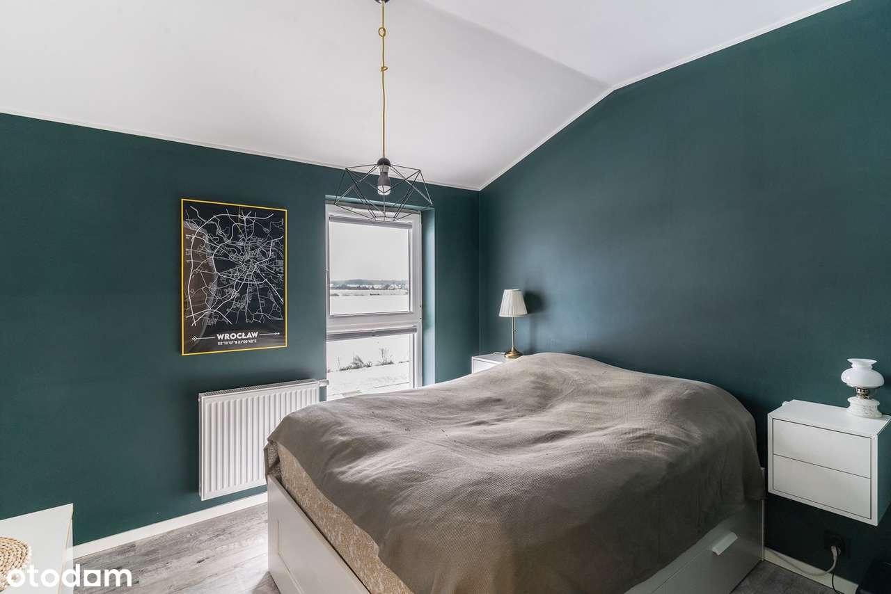 3-pok.! Wys. standard! Klimatyzacja! Balkon z pergolą! Budynek 2016! - Pełny obrazek: 5/12