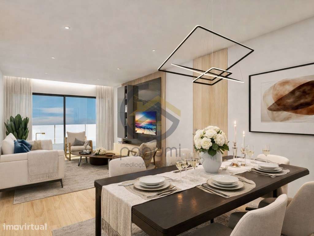 Apartamento T2 Paredes - Conforto, centralidade e proximidade ao Pa... - Grande imagem: 4/15