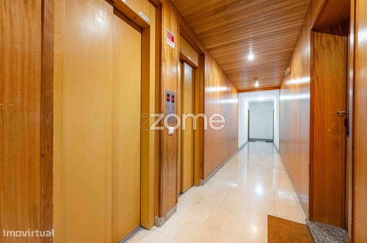 Apartamento T3 Renovado no Edifício Portas Palmilheira II / Ermesinde - Grande imagem: 4/33