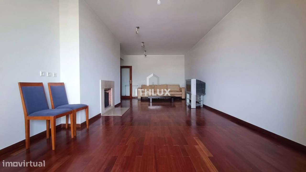 Apartamento T4 na zona privilegiada  de  São Vitor, próximo ao parque - Grande imagem: 2/22