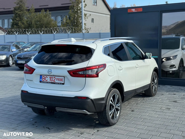 Nissan Qashqai 1.5 dCi DCT N-CONNECTA - 4