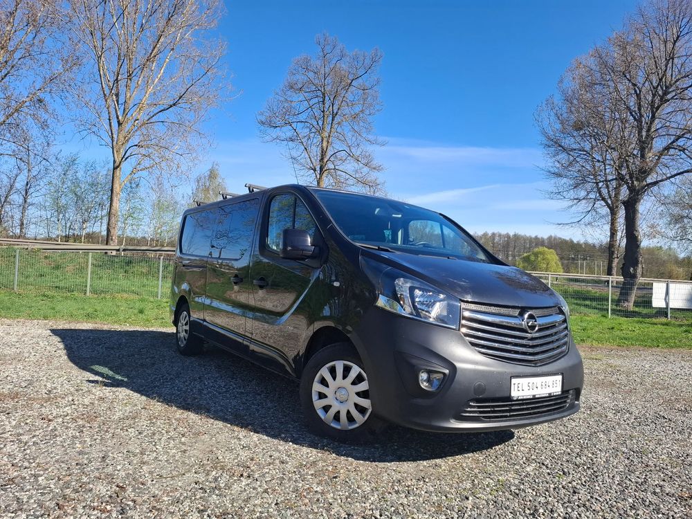 Renault Trafic 2017