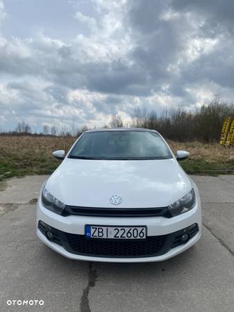 Volkswagen Scirocco 1.4 TSI - 3