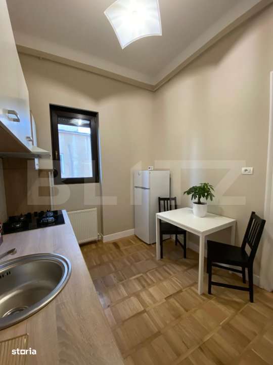 Apartament cu farmec interbelic si utilitate moderna – zona medicina - Imagine principală: 5/7