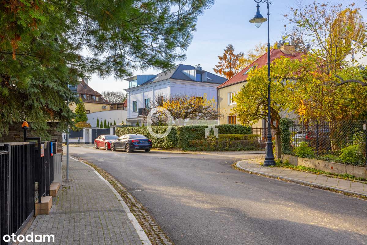 Dom w wyjątkowej lokalizacji-Żoliborz Oficerski - Pełny obrazek: 5/19