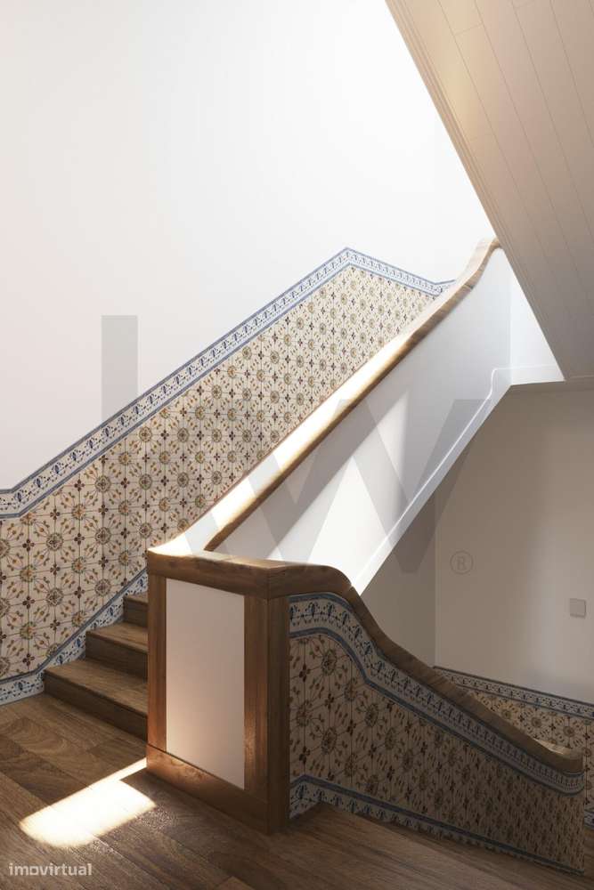 Alecrim 51 | Apartamento T1+1 com 135 m2 | Um novo conceito de luxo em - Grande imagem: 5/17