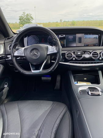 Mercedes-Benz S 350 (BlueTEC) d 7G-TRONIC - 22