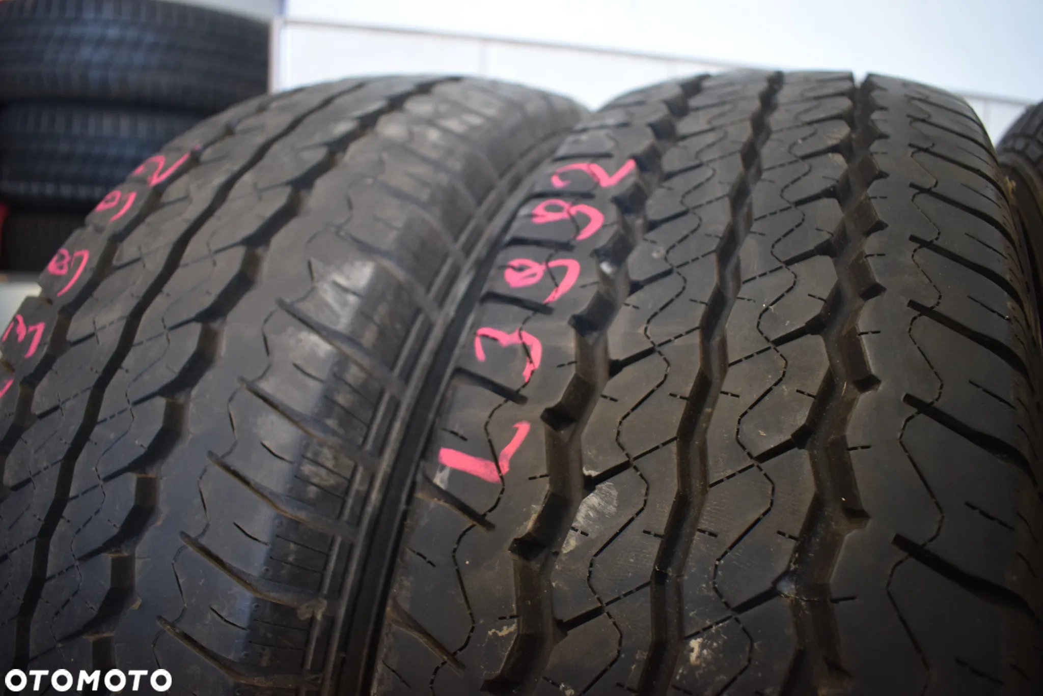 R15C 205/70 Maxxis Vansmart MCV3+ Cena za komplet - 2