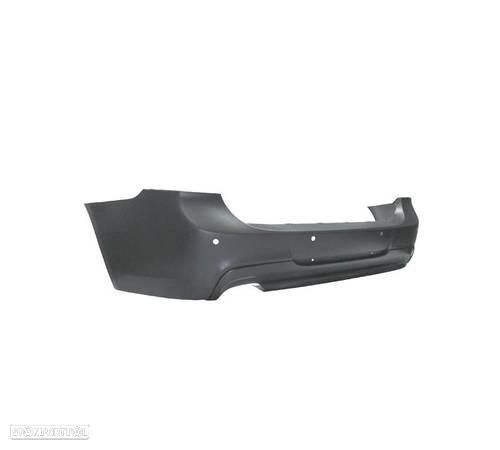 PARÁ-CHOQUES TRASEIRO PARA BMW E91 PACK M TOURING 05-11 COM PDC - 2