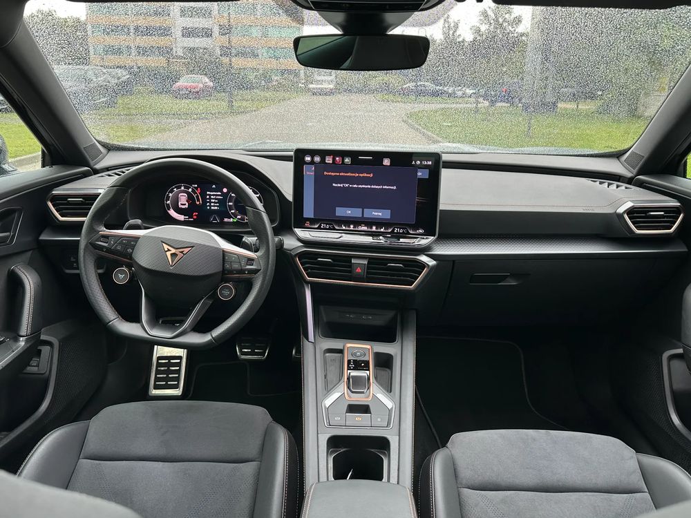 Cupra Cupra-formentor