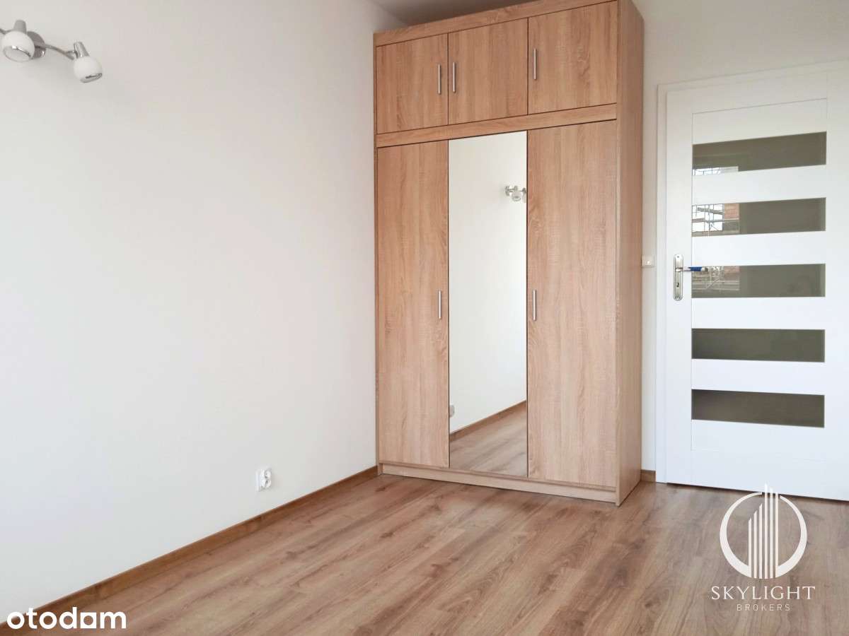 Dwupokojowe mieszkanie na Bemowie | garaż | balkon - Pełny obrazek: 4/8