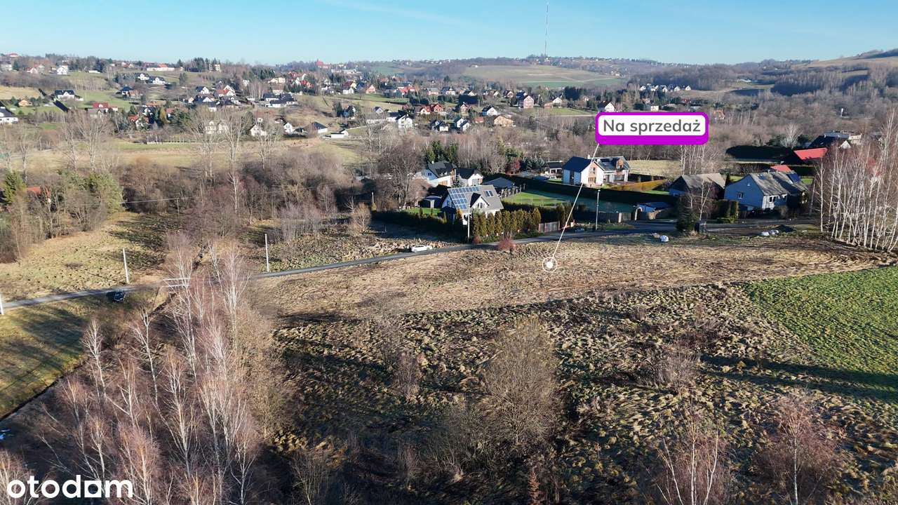 Piękna okolica, świetny dojazd do Wieliczki i Krakowa-12