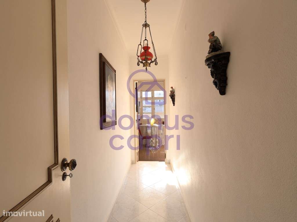 Moradia T2 + 2 com quintal e vista mar em Fuzeta-23