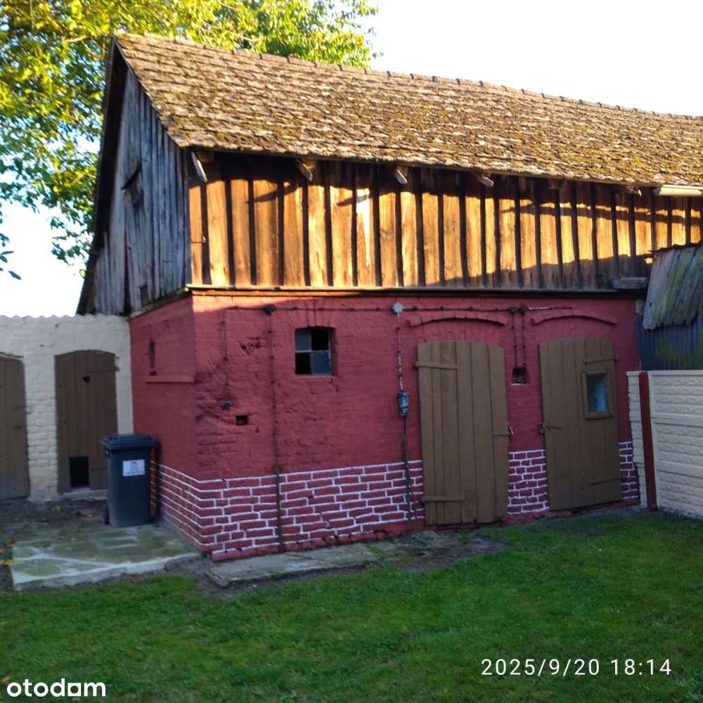 Dom w zabudowie bliźniaczej w Toporowie-6