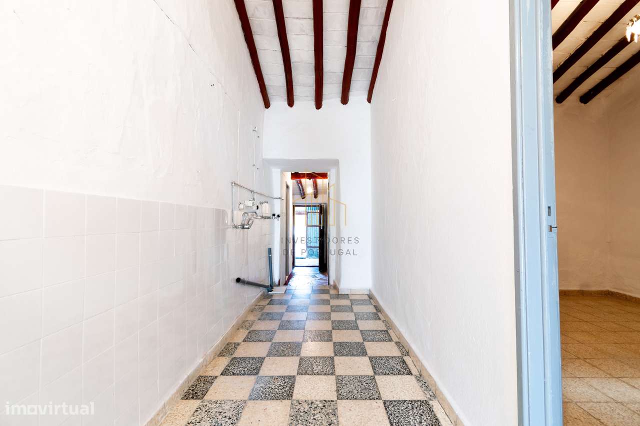 Casa Típica na Aldeia no Alentejo-8