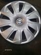 Kołpaki opel 15" komplet 13409777 - 2