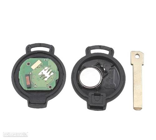 CHAVES COMPLETA PARA SMART FORTWO 07-13 - 4