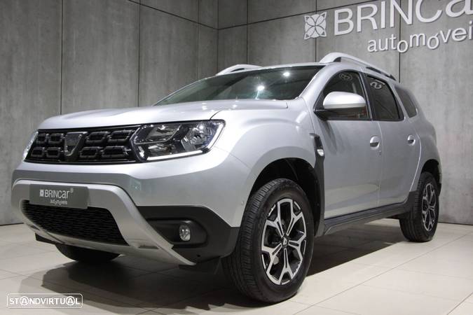 Dacia Duster 1.5 Blue dCi Prestige - 14