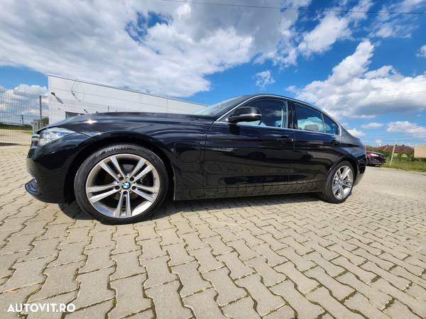 BMW Seria 3 330e iPerformance Sport Line - 5