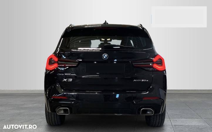 BMW X3 xDrive30e Aut. M Sport Edition - 3