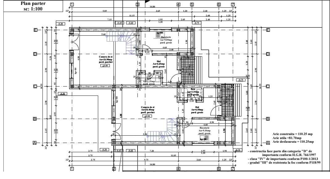 Duplex nou zona Lidl-Bucium-12