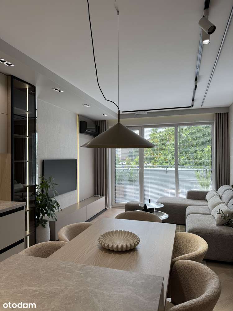 NOWE 74m2 Wykończone 4pokoje KLIMA Garderoba 2Balkony IVp Bella Vista!-2