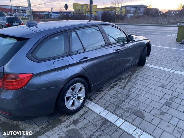 BMW Seria 3 316d Touring Advantage - 6