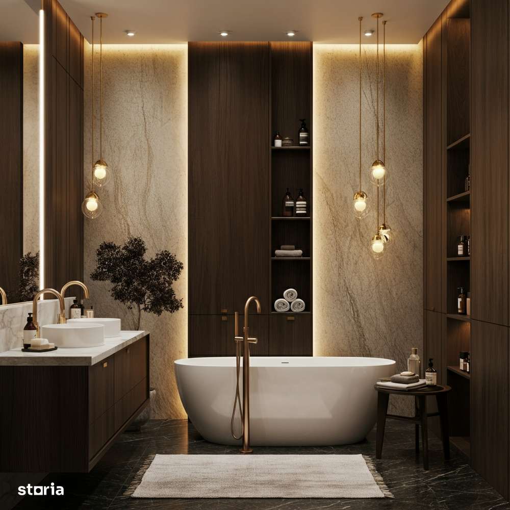 Apartament modern in locatie premium - Marriott, Sector 5 - Imagine principală: 4/25