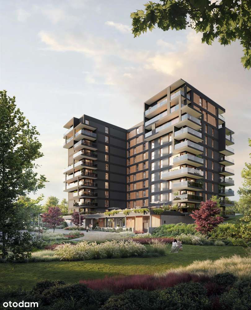 Park Moniuszki I​I | mieszkanie 3-pok. | A 7.07 - Pełny obrazek: 2/13