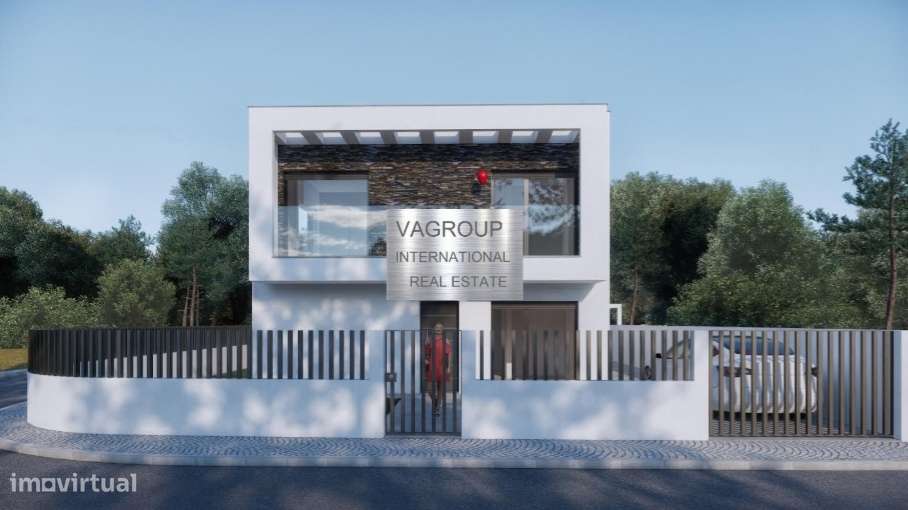 Moradia T4 com Piscina-2