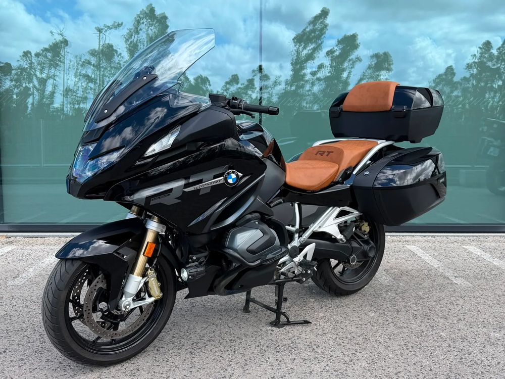 BMW R 1250 RT
