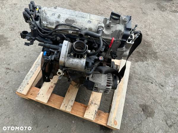 silnik 188a400 1.2 fiat panda kompletny 77 tys - 7