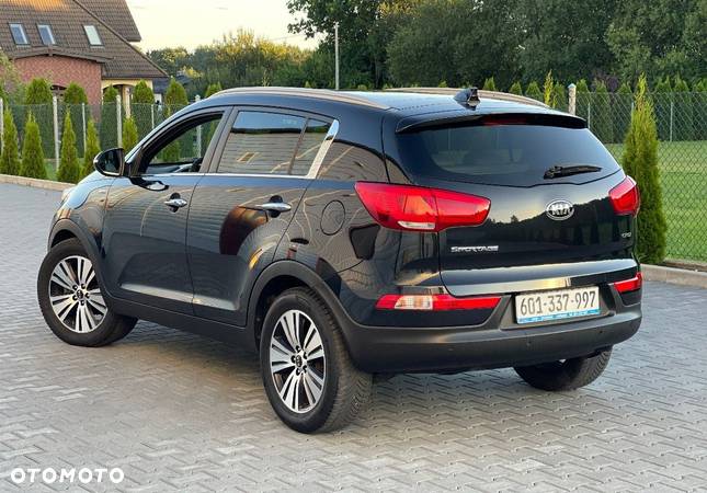 Kia Sportage - 5