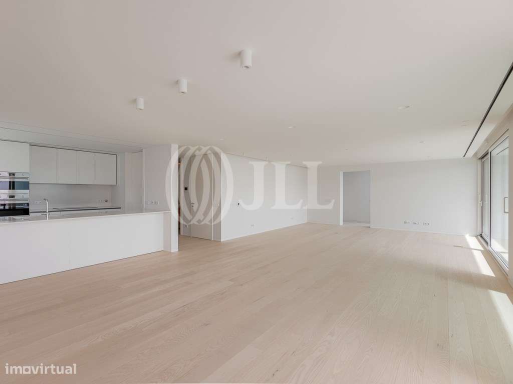 Apartamento T4 vista mar, Condomínio Estoril, Cascais - Grande imagem: 4/34