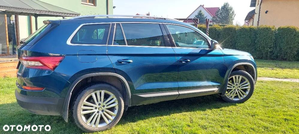 Skoda Kodiaq 2.0 TSI 4x4 Style DSG - 7