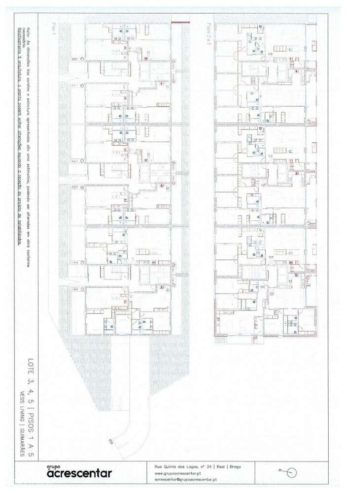 Apartamento T4, Costa - Guimarães - Grande imagem: 5/13