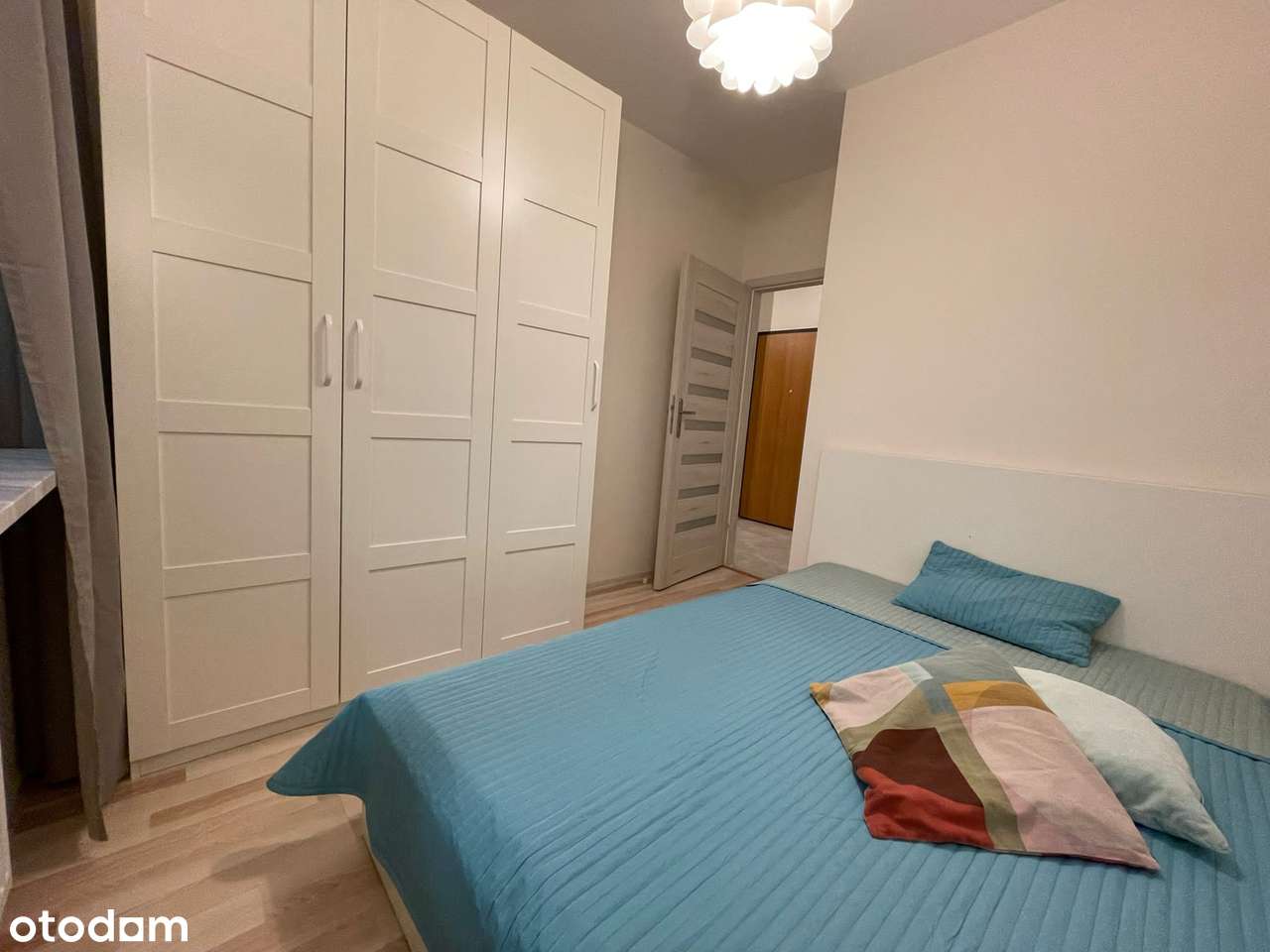 Dwupokojowe mieszkanie z balkonem, Oaza Bronowice, Stańczyka - Pełny obrazek: 4/9