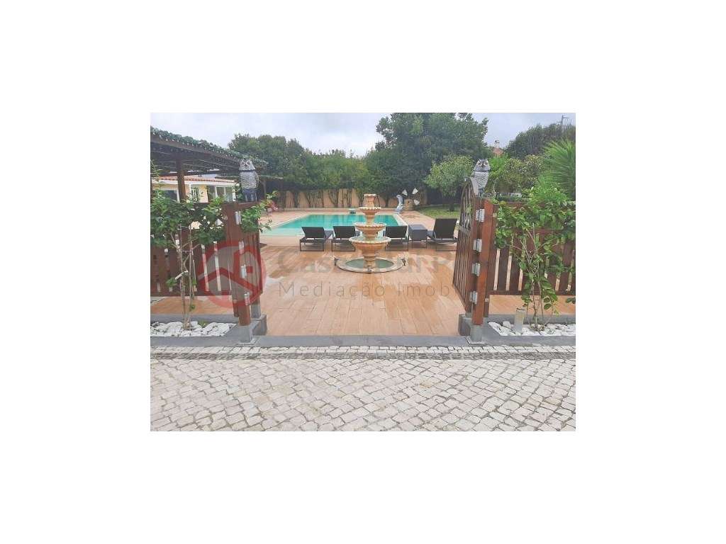 Quinta com moradia T3 + terreno rústico, Sintra - Grande imagem: 3/60