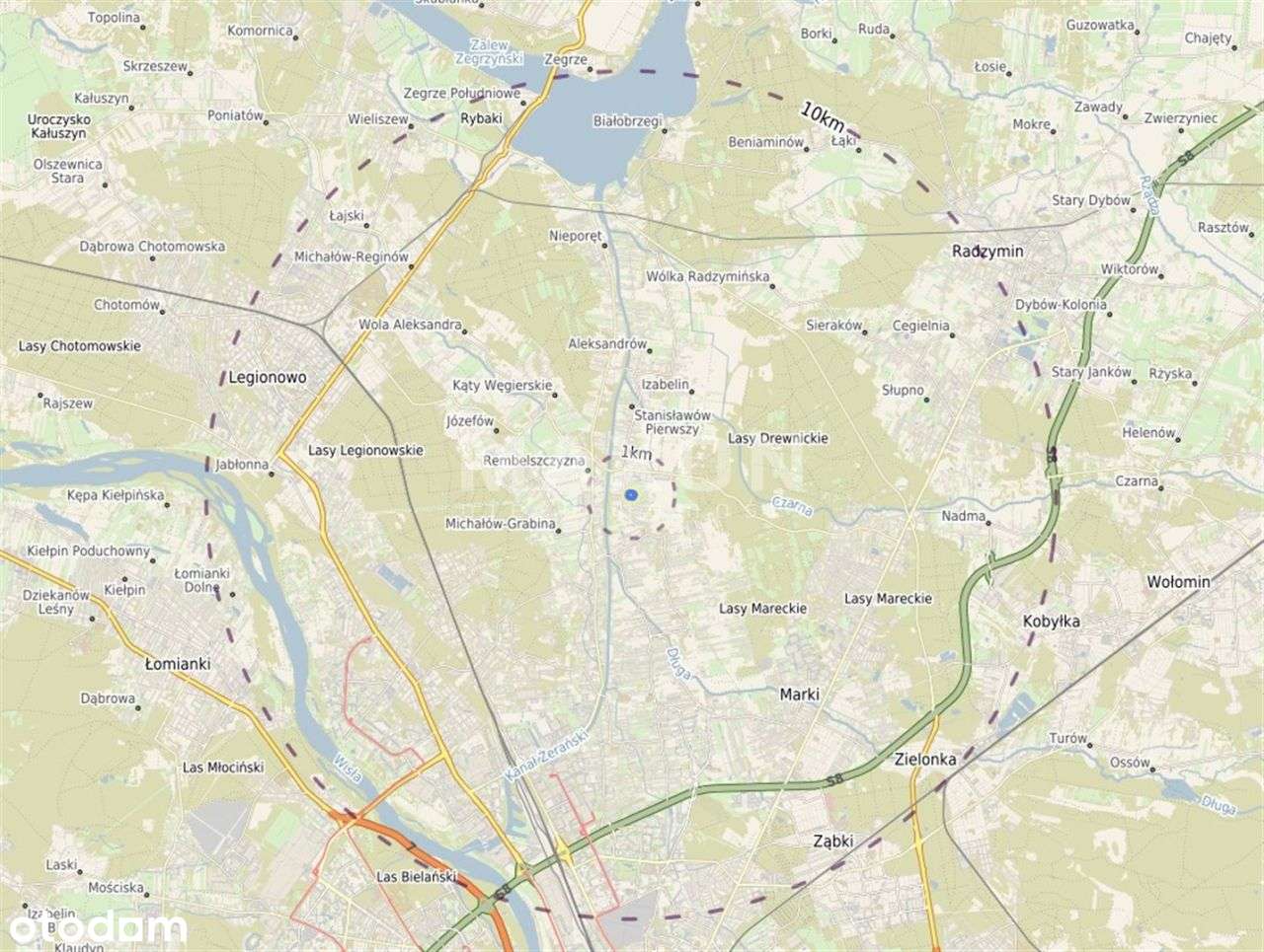 ❗❕ Grunt Pod Dwa Bliźniaki 2000 mkw. ❕❗ - Pełny obrazek: 4/11