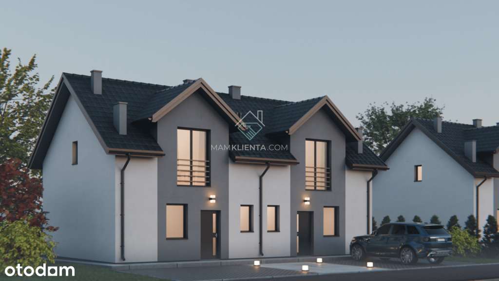 Dom w cenie mieszkania! 83 m2, działka 2,7 ar - Pełny obrazek: 5/5